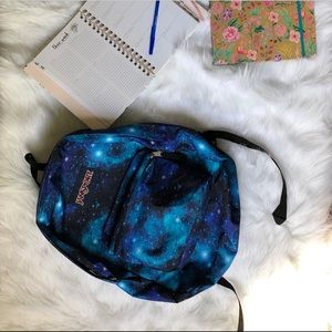 JanSport galaxy backpack